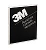 3M 02007 9" x 11" Wetordry Tri-M-ite 220A Grit Paper Sheets 50/Sleeve