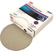 3M 02085 6" Trizact P3000 Hookit Foam Disc