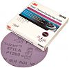 3M 02088 Trizact P1500 Hookit Clearcoat Sanding Disc