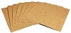 3M 02117 9" x 11" 50D Grit Production Paper Sheets 50/Sleeve