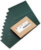 3M 02637 100E Grit Green Corps Hookit Regalite Fairing Board Sheets 10/PK