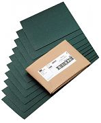 3M 02637 100E Grit Green Corps Hookit Regalite Fairing Board Sheets 10/PK