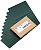 3M 02637 100E Grit Green Corps Hookit Regalite Fairing Board Sheets 10/PK