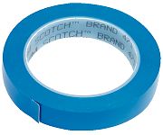 3M 03121 Blue Vinyl Tape 471 1" x 36yds