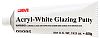 3M 05095 Acryl-White Glazing Putty