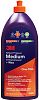 3M 051131-36105 Gelcoat MED Cut Compnd Wax Pt