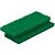 3M 05509 6" x 9" Coarse #86 Green Scotch Brite Scouring Pad 12/Box