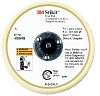 3M 05546 6IN Stikit Low Profle Disc Pad