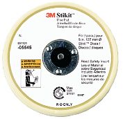 3M 05546 6IN Stikit Low Profle Disc Pad