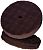 3M 05707 8" Perfect It Black Foam Polishing Pad