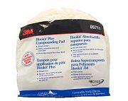 3M 05711 9" Hookit Wool Compounding Pad