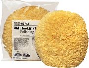3M 05713 9" Hookit Wool Polishing Pad