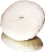 3M 05753 9" Perfect It Double Sided Wool Compounding Pad