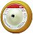 3M 05768 8" Hookit Soft Disc Pad