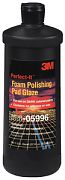 3M 05996 Perfect-It II Foam Polishing Pad Dark Glaze Quart