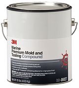 3M 06027 Marine Premium Mold & Tool Compound Gallon