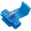 3M 06126 Blue 16-14 Wire Scotchlok Instant Electric Connector 50/PK