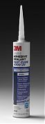 3M 06580 Fast Cure 4000 UV White Cart