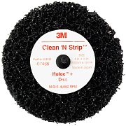 3M 07466 Roloc Clean ´N´ Strip Disc 4" x 1/2"