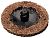 3M 07480 2" Roloc Surface Conditioning Disc Coarse Grade 25/Box