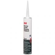 3M 08029 Silicone Mildew Resistant Clear