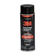 3M 08090 Super Trim Adhesive Yellow 19oz