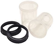 3M 16115 PPS Mini Cups & Collars 2/Box