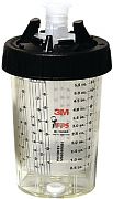 3M 16121 H/O Mini Pressure Cups