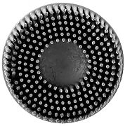 3M 18730 2" Roloc Green Bristle Brush Disc 50 Grit