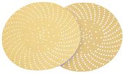 3M 20751 6" P120C Grit Clean Sanding Hookit Discs 236U