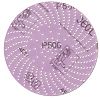 3M 20802 6" P400 Grit Clean Sanding Hookit Discs 360L 100/Box