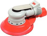 3M 28433 6" Central Vacuum Electrical Random Orbital Sander