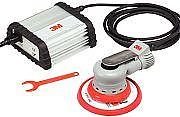 3M 28526 6" Non-Vacuum Electric Random Orbital Sander Kit