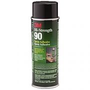 3M 30023 High Strength Adhesive 90 24oz Spray