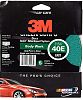 3M 31550 8" 40E Grit Stikit Green Fre-Cut Production Discs 5/PK