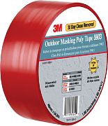 3M 31842 Tape Outdoor Poly 1.88"X60YDS
