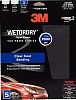 3M 32038 9" x 11" Imperial Wetordry P400 Grit Paper Sheets 5/PK