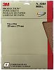 3M 32115 9" x 11" 80D Grit Production Paper Sheets 5/PK