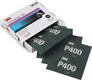 3M 34337 Hookit Flex Sheet P400 25/BX