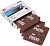 3M 34340 Hookit Flex Sheet P800 25/BX