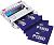 3M 34342 Hookit Flex Sheet P1200 25/BX