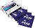 3M 34343 Hookit Flex Sheet P1500 25/BX