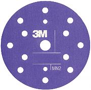 3M 34407 Hookit Flx Abr Disc, 6" P1000