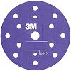 3M 34409 Hookit Flx Abr Disc, 6" P1500