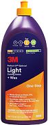 3M 36110 Gelcoat Lt Cut Polish Wax Quart