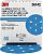 3M 36159 Disc Hookit Blue 5IN 120 50/BX