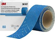 3M 36187 Roll Hookit Blue 2.75X13 80