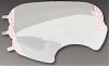 3M 6885 Faceshield Cover 25/Bag