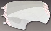 3M 6885 Faceshield Cover 25/Bag