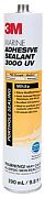 3M 98241 Sealant 3000 Marine Wht 290ML